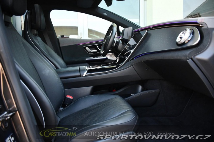 Mercedes-Benz Ostatní modely EQE 350 4MATIC AMG PANORAMA 2023