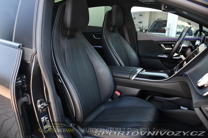 Mercedes-Benz Ostatní modely EQE 350 4MATIC AMG PANORAMA 2023