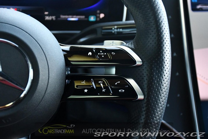 Mercedes-Benz Ostatní modely EQE 350 4MATIC AMG PANORAMA 2023