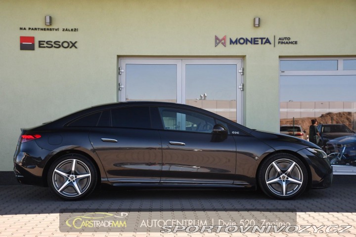 Mercedes-Benz Ostatní modely EQE 350 4MATIC AMG PANORAMA 2023