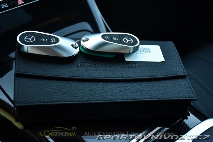 Mercedes-Benz Ostatní modely EQE 350 4MATIC AMG PANORAMA 2023