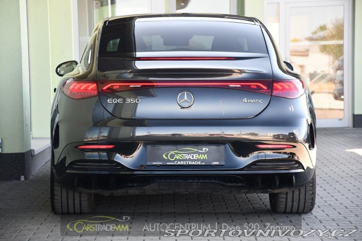 Mercedes-Benz Ostatní modely EQE 350 4MATIC AMG PANORAMA 2023