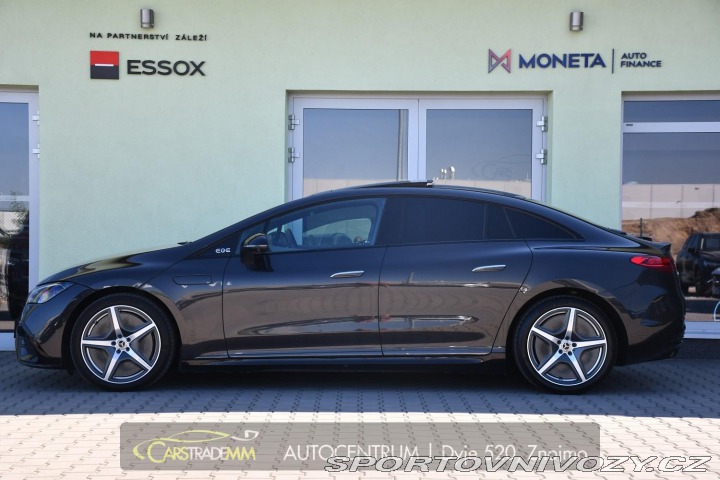 Mercedes-Benz Ostatní modely EQE 350 4MATIC AMG PANORAMA 2023