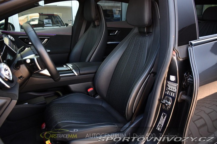 Mercedes-Benz Ostatní modely EQE 350 4MATIC AMG PANORAMA 2023
