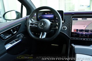 Mercedes-Benz Ostatní modely EQE 350 4MATIC AMG PANORAMA 2023