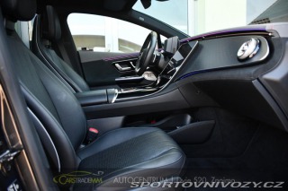 Mercedes-Benz Ostatní modely EQE 350 4MATIC AMG PANORAMA 2023