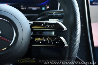 Mercedes-Benz Ostatní modely EQE 350 4MATIC AMG PANORAMA 2023