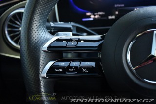 Mercedes-Benz Ostatní modely EQE 350 4MATIC AMG PANORAMA 2023