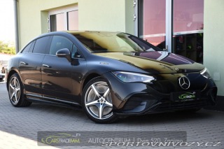Mercedes-Benz Ostatní modely EQE 350 4MATIC AMG PANORAMA 2023