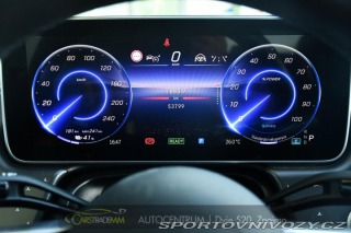 Mercedes-Benz Ostatní modely EQE 350 4MATIC AMG PANORAMA 2023