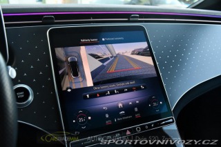 Mercedes-Benz Ostatní modely EQE 350 4MATIC AMG PANORAMA 2023