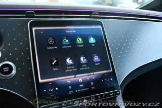Mercedes-Benz Ostatní modely EQE 350 4MATIC AMG PANORAMA 2023