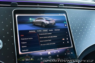 Mercedes-Benz Ostatní modely EQE 350 4MATIC AMG PANORAMA 2023