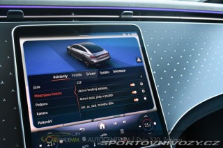 Mercedes-Benz Ostatní modely EQE 350 4MATIC AMG PANORAMA 2023