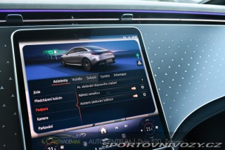 Mercedes-Benz Ostatní modely EQE 350 4MATIC AMG PANORAMA 2023