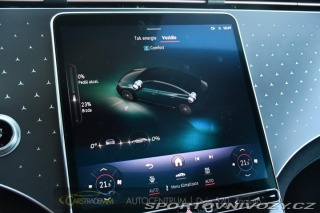 Mercedes-Benz Ostatní modely EQE 350 4MATIC AMG PANORAMA 2023