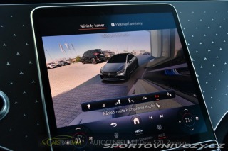 Mercedes-Benz Ostatní modely EQE 350 4MATIC AMG PANORAMA 2023