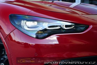 Alfa Romeo Stelvio 2.9V6 Bi-T.382 kW QUADRIF 2024
