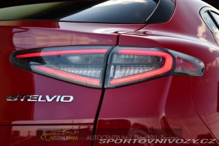 Alfa Romeo Stelvio 2.9V6 Bi-T.382 kW QUADRIF 2024