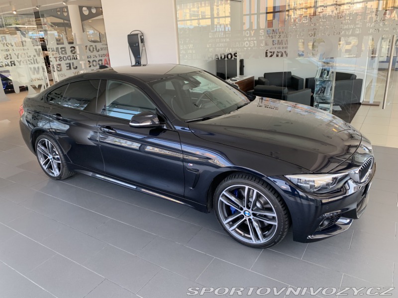 BMW 4 440 I Gran Coupé