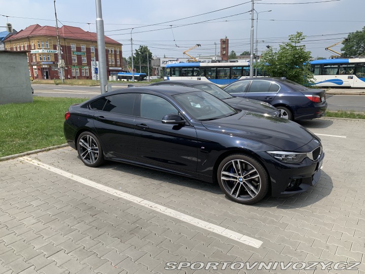BMW 4 440 I Gran Coupé 2018