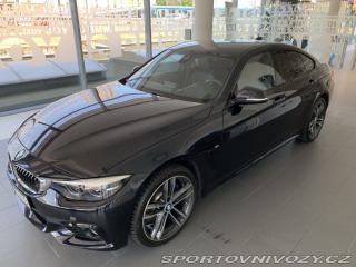 BMW 4 440 I Gran Coupé 2018