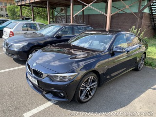 BMW 4 440 I Gran Coupé 2018