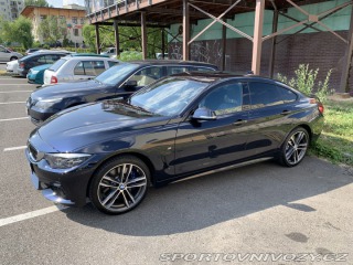 BMW 4 440 I Gran Coupé 2018