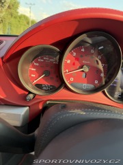 Porsche 718 Spyder, approved, man, CZ 2021