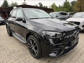 Mercedes-Benz  GLE 450d AMG 4Matic Vzduch