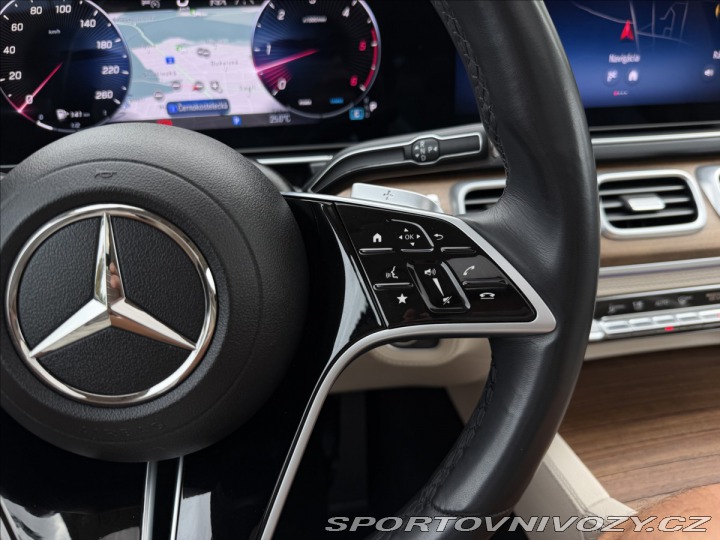 Mercedes-Benz Ostatní modely GLE 450d AMG 4Matic Vzduch 2023