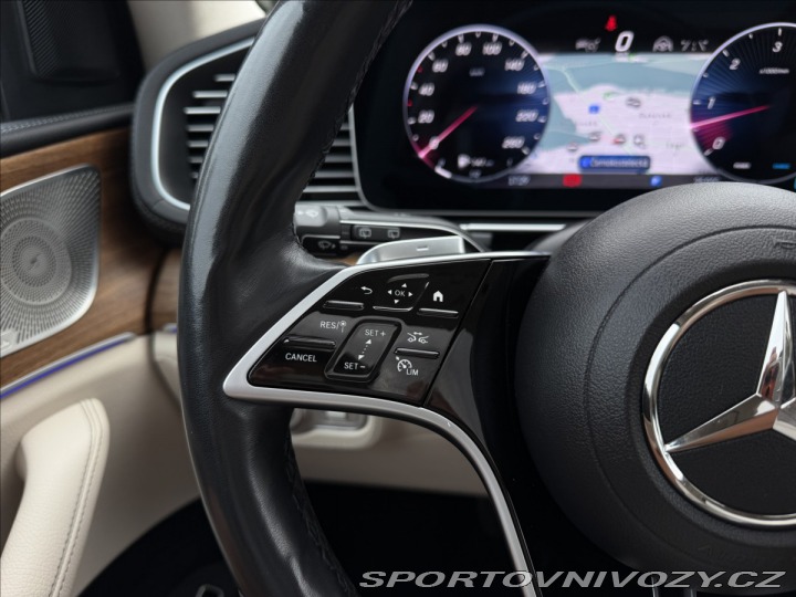 Mercedes-Benz Ostatní modely GLE 450d AMG 4Matic Vzduch 2023
