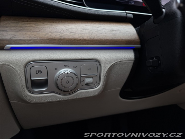 Mercedes-Benz Ostatní modely GLE 450d AMG 4Matic Vzduch 2023