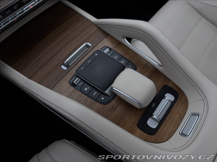 Mercedes-Benz Ostatní modely GLE 450d AMG 4Matic Vzduch 2023