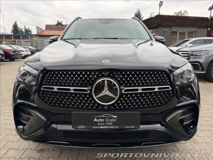 Mercedes-Benz Ostatní modely GLE 450d AMG 4Matic Vzduch 2023