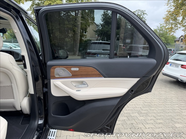 Mercedes-Benz Ostatní modely GLE 450d AMG 4Matic Vzduch 2023