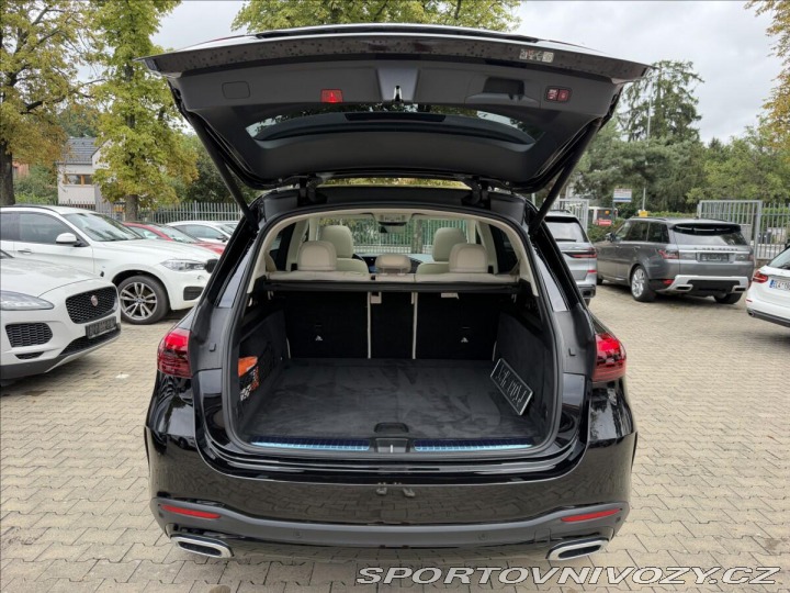Mercedes-Benz Ostatní modely GLE 450d AMG 4Matic Vzduch 2023