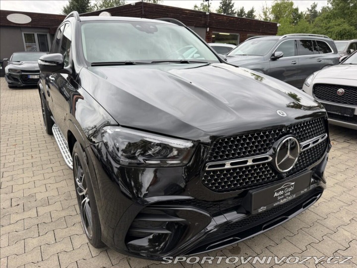 Mercedes-Benz Ostatní modely GLE 450d AMG 4Matic Vzduch 2023
