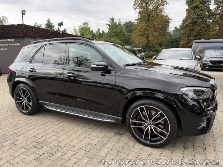 Mercedes-Benz Ostatní modely GLE 450d AMG 4Matic Vzduch 2023