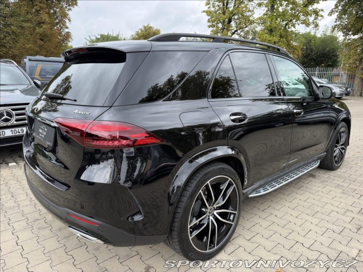 Mercedes-Benz Ostatní modely GLE 450d AMG 4Matic Vzduch 2023