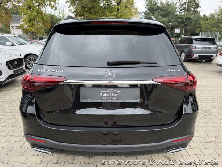 Mercedes-Benz Ostatní modely GLE 450d AMG 4Matic Vzduch 2023