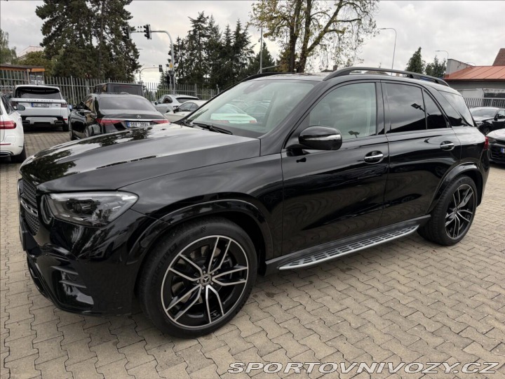 Mercedes-Benz Ostatní modely GLE 450d AMG 4Matic Vzduch 2023