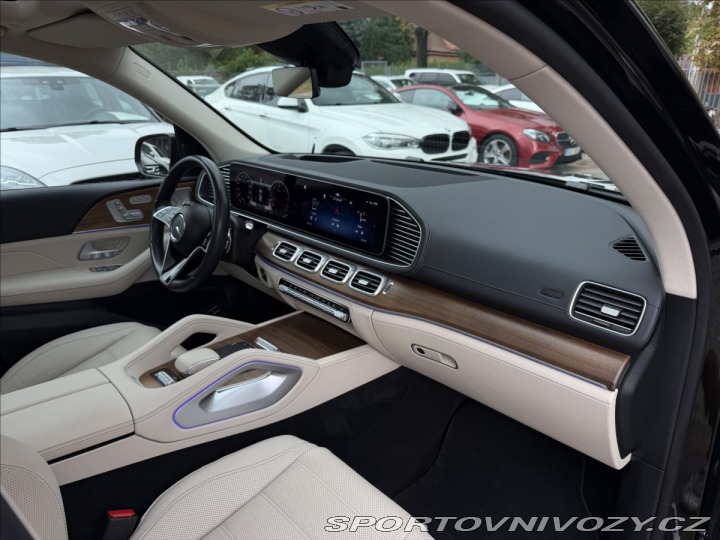 Mercedes-Benz Ostatní modely GLE 450d AMG 4Matic Vzduch 2023