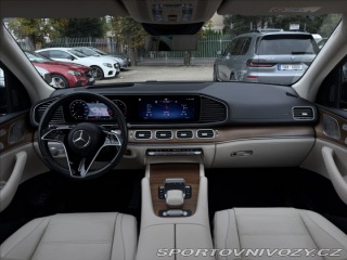 Mercedes-Benz Ostatní modely GLE 450d AMG 4Matic Vzduch 2023