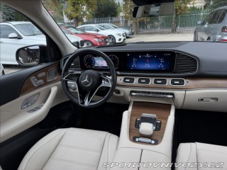 Mercedes-Benz Ostatní modely GLE 450d AMG 4Matic Vzduch 2023