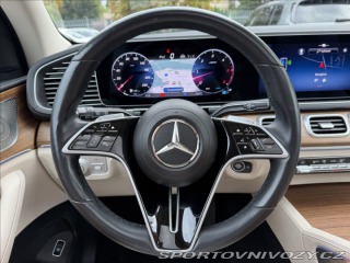 Mercedes-Benz Ostatní modely GLE 450d AMG 4Matic Vzduch 2023