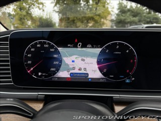 Mercedes-Benz Ostatní modely GLE 450d AMG 4Matic Vzduch 2023