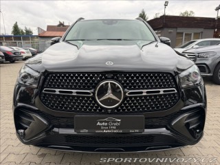 Mercedes-Benz Ostatní modely GLE 450d AMG 4Matic Vzduch 2023