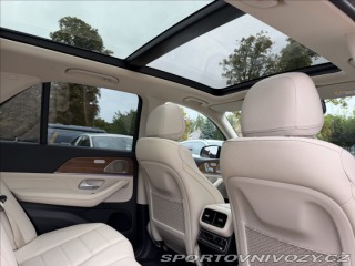 Mercedes-Benz Ostatní modely GLE 450d AMG 4Matic Vzduch 2023