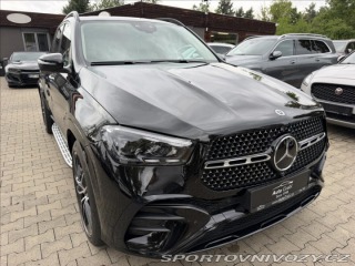 Mercedes-Benz Ostatní modely GLE 450d AMG 4Matic Vzduch 2023